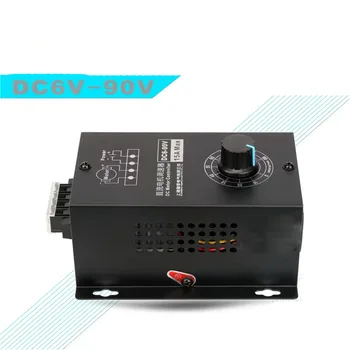 DC Motor PMW Speed Regulator Controller DC 6-90V Universal Positive Reversal Support PLC Controlling Reverse Protection
DC Motor PMW Speed Regulator Controller DC 6-90V Universal Positive Reversal Support PLC Controlling Reverse Protection