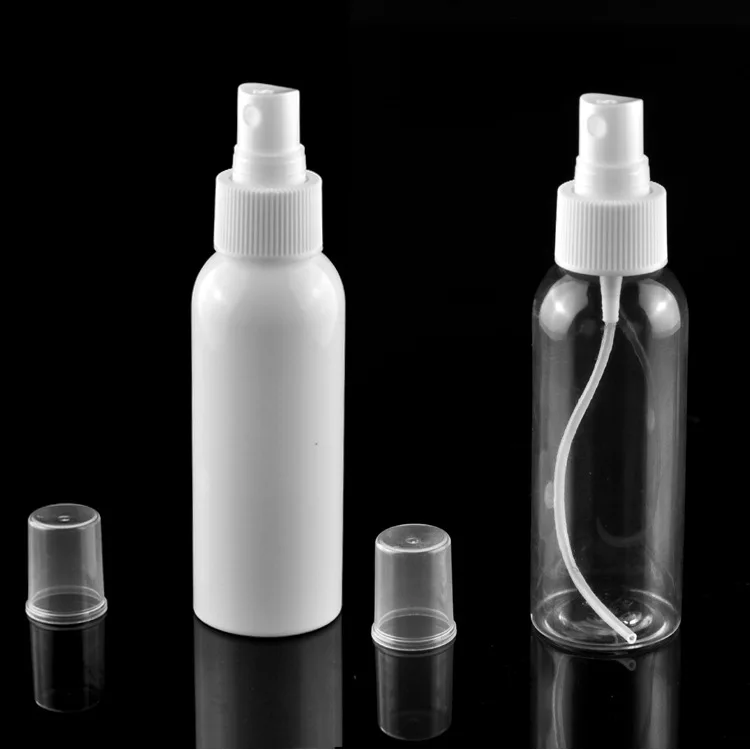 

10Pcs 100ml Empty Perfume Bottles Cosmetic Atomizers Sprayer Plastic Spray Refillable Bottles