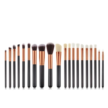 20 Luxury Makeup Brushes Champagne For Makeup Powder Blusher Eyeshadow Lip Concealer Cosmetic Eye Makeup Brush Beauty Tools
20 Luxury Makeup Brushes Champagne For Makeup Powder Blusher Eyeshadow Lip Concealer Cosmetic Eye Makeup Brush Beauty Tools