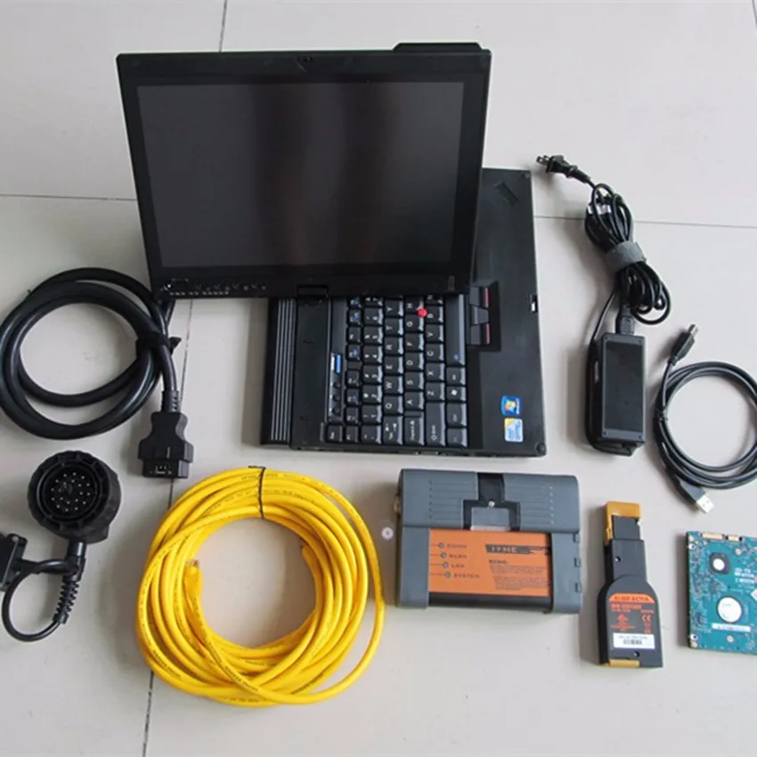 2019.07 For bmw diagnose for bmw icom a2 with laptop x200t ram 4g with software ista expert mode 500gb hdd multi languages
2019.07 For bmw diagnose for bmw icom a2 with laptop x200t ram 4g with software ista expert mode 500gb hdd multi languages
