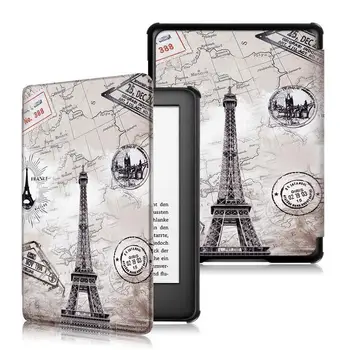 50pcs Magnetic Smart Cover Case For Amazon 2018 Kindle Paperwhite 4 10th Generation Released Case funda for 2019 kindle 658
50pcs Magnetic Smart Cover Case For Amazon 2018 Kindle Paperwhite 4 10th Generation Released Case funda for 2019 kindle 658