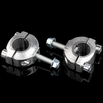 49cc 7/8'' Handlebar Bar Riser Mount Bracket Clamp Bolt For Mini Moto Dirt Bike
49cc 7/8'' Handlebar Bar Riser Mount Bracket Clamp Bolt For Mini Moto Dirt Bike