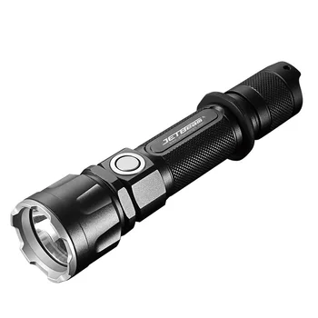 JETBEAM JET-IIIMR 2000LM Flashlight Type-C Rechargeable Torch Light Camping Hunting Portable Work Lamp Lantern Clip Spotlight
JETBEAM JET-IIIMR 2000LM Flashlight Type-C Rechargeable Torch Light Camping Hunting Portable Work Lamp Lantern Clip Spotlight