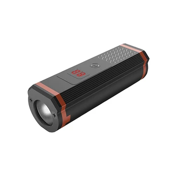 XANES XL37 900LM Bike Front Light IPX6 Waterproof Warning Light 5 Modes Riding Rechargeable Night Lamp LCD Display Torch Lantern 
XANES XL37 900LM Bike Front Light IPX6 Waterproof Warning Light 5 Modes Riding Rechargeable Night Lamp LCD Display Torch Lantern