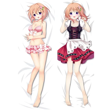 Anime Is the Order A Rabbit Hoto Kokoa Dakimakura Hugging Body Pillowcase Home Bedding Pillow Cover Case
Anime Is the Order A Rabbit Hoto Kokoa Dakimakura Hugging Body Pillowcase Home Bedding Pillow Cover Case