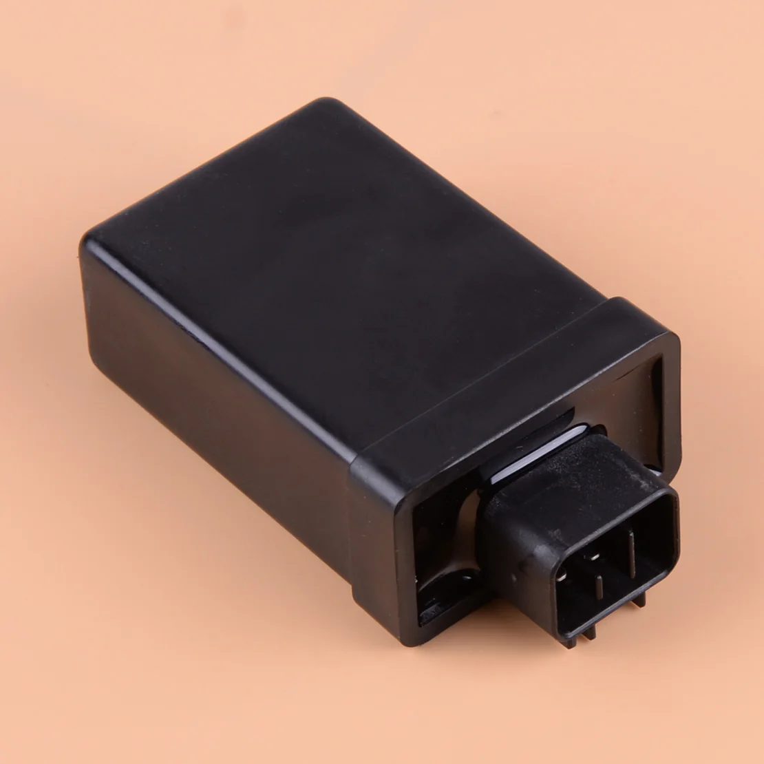 DWCX 6 Pin Black Electrical Start Ignition CDI Ignitor Module Box Fit For Euro I Version Yamaha YBR125 2002 2003 2004
DWCX 6 Pin Black Electrical Start Ignition CDI Ignitor Module Box Fit For Euro I Version Yamaha YBR125 2002 2003 2004
