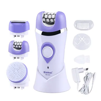 Lady Body Electric Shaver 3-In-1 Hair Removal Fully Washable Rechargeable Epilator Multi-Function Lady Shaving Device
Lady Body Electric Shaver 3-In-1 Hair Removal Fully Washable Rechargeable Epilator Multi-Function Lady Shaving Device