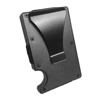 2019 New Hot Men Card Holder Slim Aluminium Credit Card Holder Metal Wallet Anti Scan Function Hold Card Coins Cash
2019 New Hot Men Card Holder Slim Aluminium Credit Card Holder Metal Wallet Anti Scan Function Hold Card Coins Cash