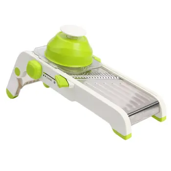 Vegetable Cutter With Stainless Steel Blade Potato Carrot Grater Kitchen Tool Manual Dicer 
Vegetable Cutter With Stainless Steel Blade Potato Carrot Grater Kitchen Tool Manual Dicer