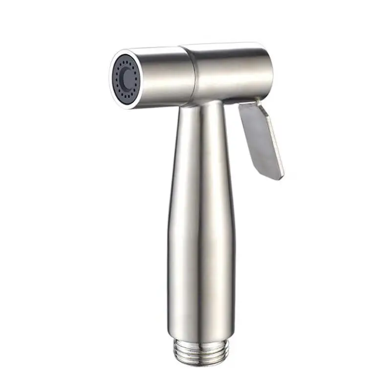1PCS Stainless Steel Hand-held Booster Spray Gun Small Shower Water Saving Shower Head Bathroom Facilities Hardware Accessories
1PCS Stainless Steel Hand-held Booster Spray Gun Small Shower Water Saving Shower Head Bathroom Facilities Hardware Accessories