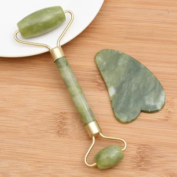 Gua Sha Scraping Plate and Ice Roller Set Manual Massage Tool Traditional Facial Scraper Tool
Gua Sha Scraping Plate and Ice Roller Set Manual Massage Tool Traditional Facial Scraper Tool
