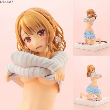 16cm Sexy A Sister's All You Need Anime Action Figure 1/7 Scale Miyako Shirakawa Dress Up Ver Model PVC Decoration Gift Doll New
16cm Sexy A Sister's All You Need Anime Action Figure 1/7 Scale Miyako Shirakawa Dress Up Ver Model PVC Decoration Gift Doll New