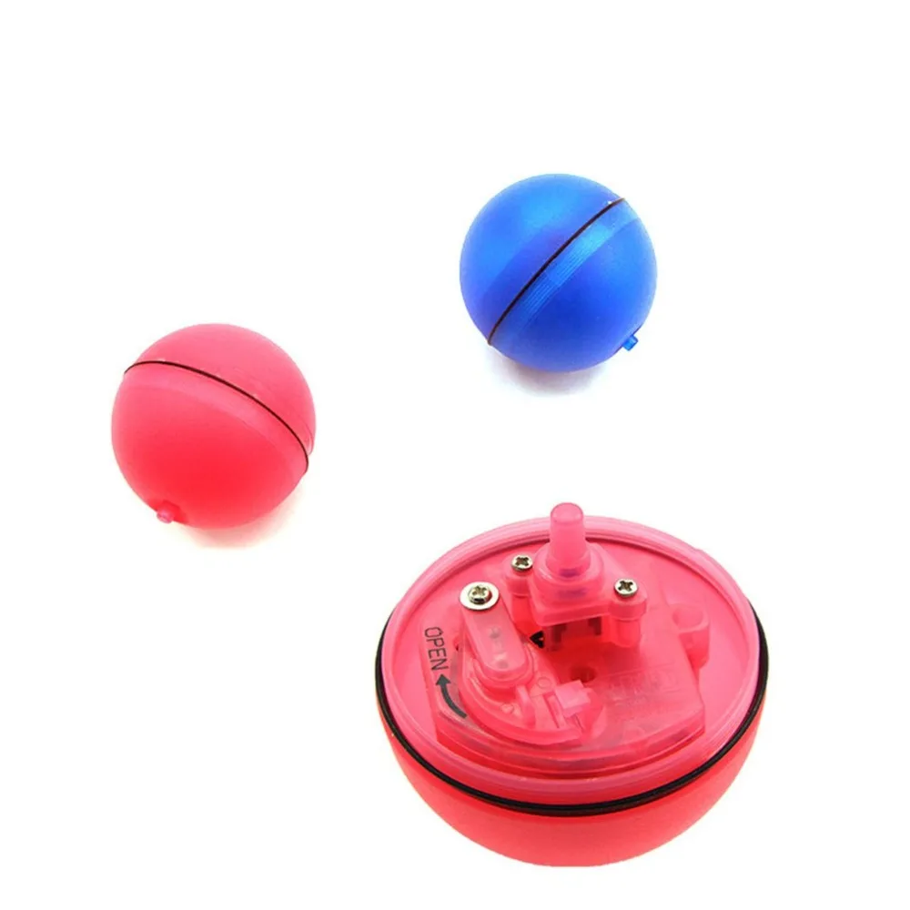 LED flash rolling cat toys electric ball funny Pet toys electronic luminous Light Spot Teasing Cat Toys for small dogs puppys
LED flash rolling cat toys electric ball funny Pet toys electronic luminous Light Spot Teasing Cat Toys for small dogs puppys