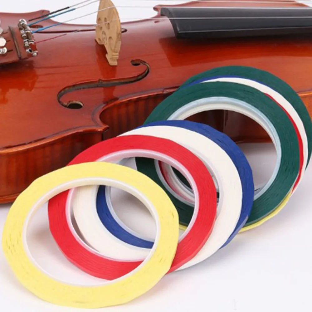 66m/Roll Violin Fingering Tape Violin Fingerboard Sticker Fretboard Note Label Fingering Chart Practice Finger Guide Beginner
66m/Roll Violin Fingering Tape Violin Fingerboard Sticker Fretboard Note Label Fingering Chart Practice Finger Guide Beginner