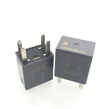 1pc 4 Pins 68083380AA Relay Mini Power Relays for Regal for Cruze 8385 for Cadillac Car Auto Repair Parts
1pc 4 Pins 68083380AA Relay Mini Power Relays for Regal for Cruze 8385 for Cadillac Car Auto Repair Parts