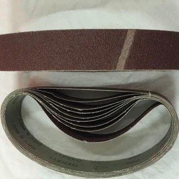 10Pcs 50x686mm Sanding Grinding Belts For Belt Sanders Bench Grinder 60-240 Grit For Polishing Grinding
10Pcs 50x686mm Sanding Grinding Belts For Belt Sanders Bench Grinder 60-240 Grit For Polishing Grinding