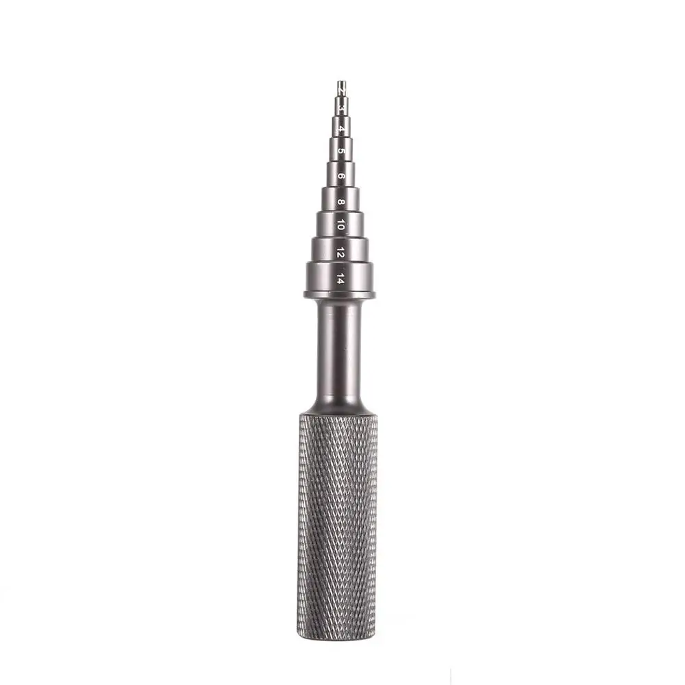 Easy RC Ball Bearing Driver Install Remove Tool Removal Puller OD 2 3 4 5 6 8 10 12 14 mm For Model Cars Helicopter
Easy RC Ball Bearing Driver Install Remove Tool Removal Puller OD 2 3 4 5 6 8 10 12 14 mm For Model Cars Helicopter