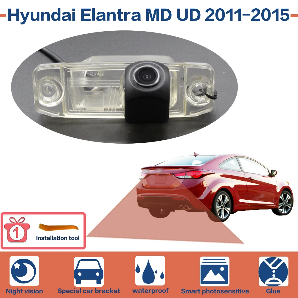 Для хэтчбека Ford Focus 2009-2014 Автомобильное зеркало заднего вида обзор парковки