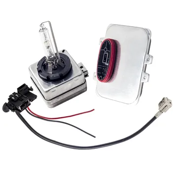 1PC for Xenon HID Headlight Ballast & Igniter & Bulb for Mercedes-Benz CLK350 CLK500 15782392, A000821106, A0008211061
1PC for Xenon HID Headlight Ballast & Igniter & Bulb for Mercedes-Benz CLK350 CLK500 15782392, A000821106, A0008211061