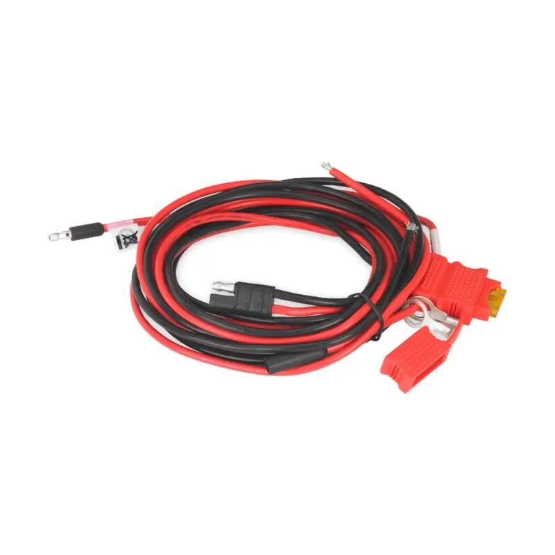HKN4191 Power Cable Cord Line for Motorola XPR XTL CDM CM MaxTrac XTL2500 XTL5000
HKN4191 Power Cable Cord Line for Motorola XPR XTL CDM CM MaxTrac XTL2500 XTL5000