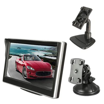 800*480 TFT LCD HD Screen Monitor For Car Rear Reverse Rearview Backup Camera Cámara hot
800*480 TFT LCD HD Screen Monitor For Car Rear Reverse Rearview Backup Camera Cámara hot