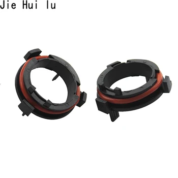 2pcs H7 Car LED Headlight Bulbs Holder Adapter Lamp Base Led Front Headlight Kit H7 Adapter For OPEL Astra G Honda CR-V Mazda
2pcs H7 Car LED Headlight Bulbs Holder Adapter Lamp Base Led Front Headlight Kit H7 Adapter For OPEL Astra G Honda CR-V Mazda