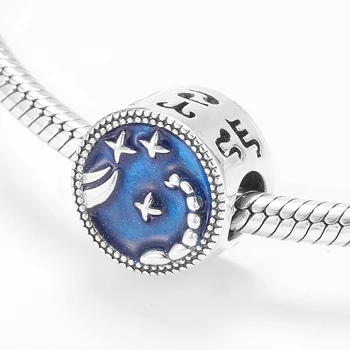 Twelve Constellations Scorpio Star Sign Zodiac Beads 925 Sterling Silver Charm Fit Original Women Bracelets DIY Jewelry Gifts
Twelve Constellations Scorpio Star Sign Zodiac Beads 925 Sterling Silver Charm Fit Original Women Bracelets DIY Jewelry Gifts