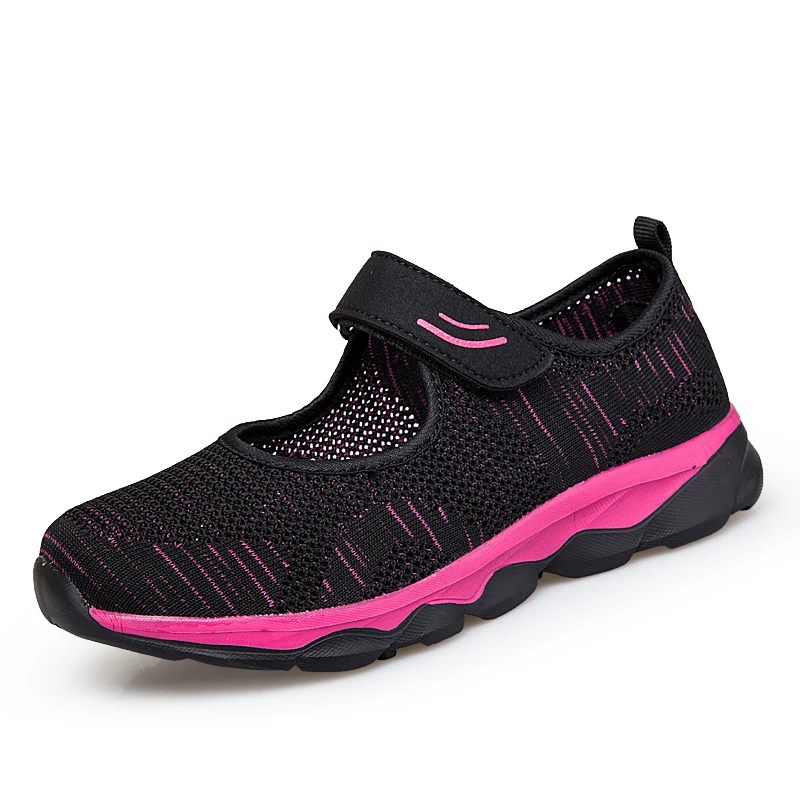 2019 Summer Mesh Platform Ladies Walking Shoes Mary Janes Flat Shoes Women Soft Fly Weave Sneakers Casual Breathable Footwear
2019 Summer Mesh Platform Ladies Walking Shoes Mary Janes Flat Shoes Women Soft Fly Weave Sneakers Casual Breathable Footwear
