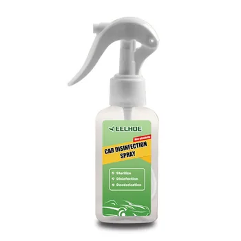 100ml Alcohol-free Sterilizing Cleaner Household Disposable Disinfection Spray Portable Interior Car Cleaners
100ml Alcohol-free Sterilizing Cleaner Household Disposable Disinfection Spray Portable Interior Car Cleaners