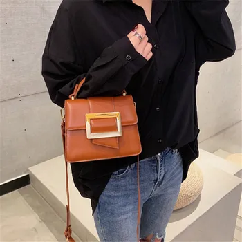 Brand Original Design Texture Foreign Gas Bag Women 2020 New Joker Portable Student Slung Shoulder Bag
Brand Original Design Texture Foreign Gas Bag Women 2020 New Joker Portable Student Slung Shoulder Bag