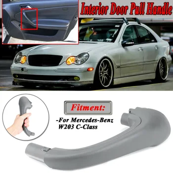 Plastic Front Right Door Handle Pull Interior For Mercedes-Benz Old C-class W203 Automotive Auto Accessories Car Styling
Plastic Front Right Door Handle Pull Interior For Mercedes-Benz Old C-class W203 Automotive Auto Accessories Car Styling