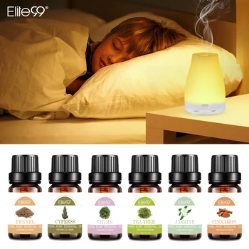 Elite99 Pure Essential Oils Eliminate Sleepiness Humidifier Rosemary Oil Ginger Vanilla Lemongrass Pine Needles Oil Essential 
Elite99 Pure Essential Oils Eliminate Sleepiness Humidifier Rosemary Oil Ginger Vanilla Lemongrass Pine Needles Oil Essential