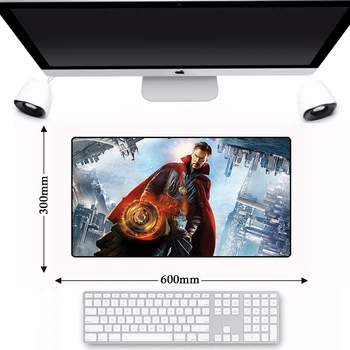 Anime Gaming Marvell Avengerse Infinity War Keyboard Large Mousepad Gamer Computer Non-slip Laptop Durable Desktop Mouse Mat Pad
Anime Gaming Marvell Avengerse Infinity War Keyboard Large Mousepad Gamer Computer Non-slip Laptop Durable Desktop Mouse Mat Pad