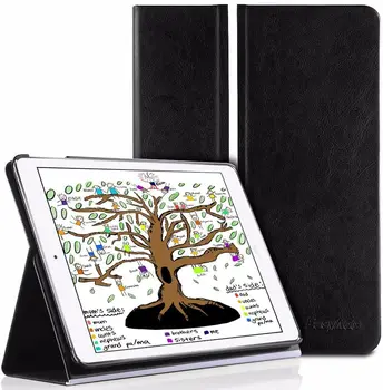 EasyAcc Apple iPad 9.7 2017 case Auto sleep and wake function Multiple Adjustable Angle Stand Premium PU leather For Ipad 9.7
EasyAcc Apple iPad 9.7 2017 case Auto sleep and wake function Multiple Adjustable Angle Stand Premium PU leather For Ipad 9.7