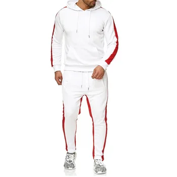 Trendy new trend -- sports suit men's suit men's Hoodie suit men's Gym sports suit jogging suit men's sports suit
Trendy new trend -- sports suit men's suit men's Hoodie suit men's Gym sports suit jogging suit men's sports suit