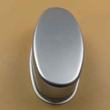 8 Inch Oval Shaped Cake Pan Non-Stick Loaf Bread Mold Aluminum Alloy Baking Mold
8 Inch Oval Shaped Cake Pan Non-Stick Loaf Bread Mold Aluminum Alloy Baking Mold