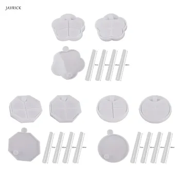 Crystal Epoxy Resin Mold Rotating Overlapping Multi-layer Jewelry Storage Box Casting Silicone Mould Craft Making Tool
Crystal Epoxy Resin Mold Rotating Overlapping Multi-layer Jewelry Storage Box Casting Silicone Mould Craft Making Tool