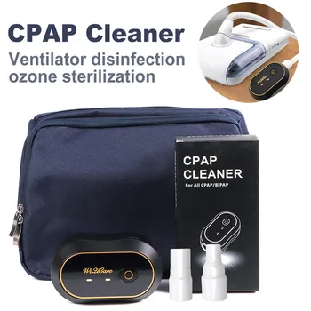 CPAP Sanitizer Sterilizer Battery Cleaner CPAP APAP Auto CPAP Disinfector Ventilator Cleaner Sleep Apnea OSAHS OSAS Anti Snoring
CPAP Sanitizer Sterilizer Battery Cleaner CPAP APAP Auto CPAP Disinfector Ventilator Cleaner Sleep Apnea OSAHS OSAS Anti Snoring