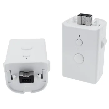 2pcs/box Gamecube Accessory Controller Adapter Handle Easy Use Stable Converter Portable Press Button Plug In White For U
2pcs/box Gamecube Accessory Controller Adapter Handle Easy Use Stable Converter Portable Press Button Plug In White For U