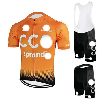2020 Pro Team Orange Cycling Clothing Men's Cycling Jersey Set Summer Breathable Quick Dry Bike Clothes Bicycle Wear Suit
2020 Pro Team Orange Cycling Clothing Men's Cycling Jersey Set Summer Breathable Quick Dry Bike Clothes Bicycle Wear Suit