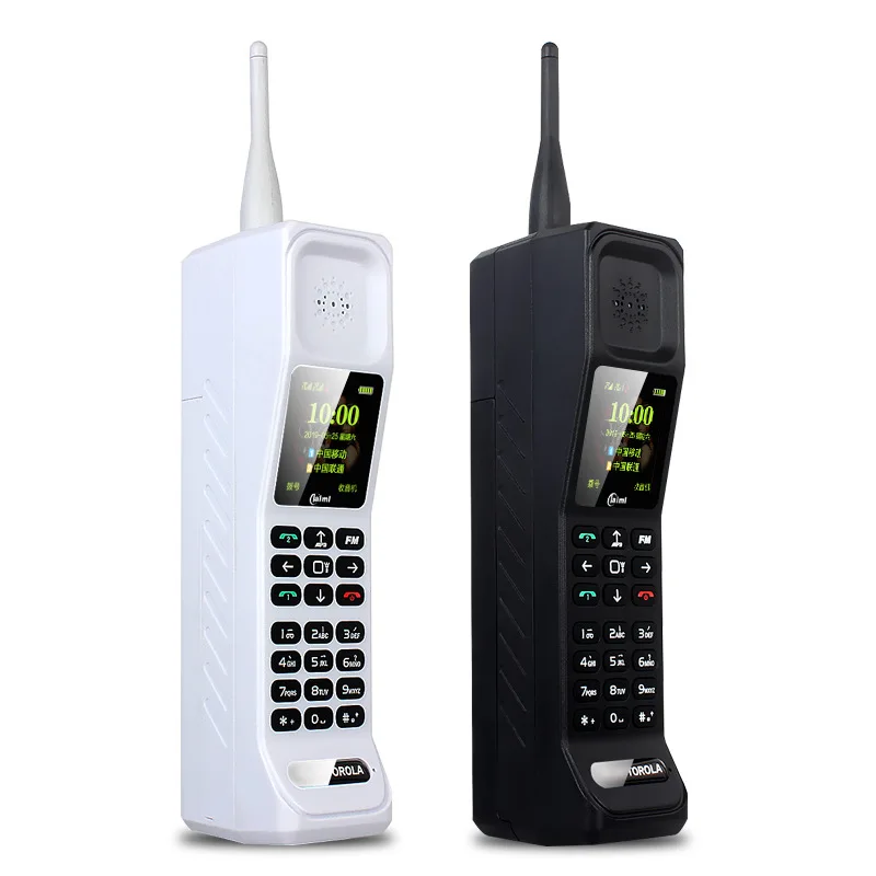 With Antenna Retro Style Big Bar Mobile Phone Strong Signal Power Bank Dual sim 4500mAh Flashlight MP3 MP4 Vibration Bluetooth
With Antenna Retro Style Big Bar Mobile Phone Strong Signal Power Bank Dual sim 4500mAh Flashlight MP3 MP4 Vibration Bluetooth