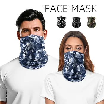 3D Digital Printing Magic Face Mask Scarf Multifunction Head Scarf Windproof Cycling UV Protection Mask Scarf Bandana Headwear
3D Digital Printing Magic Face Mask Scarf Multifunction Head Scarf Windproof Cycling UV Protection Mask Scarf Bandana Headwear