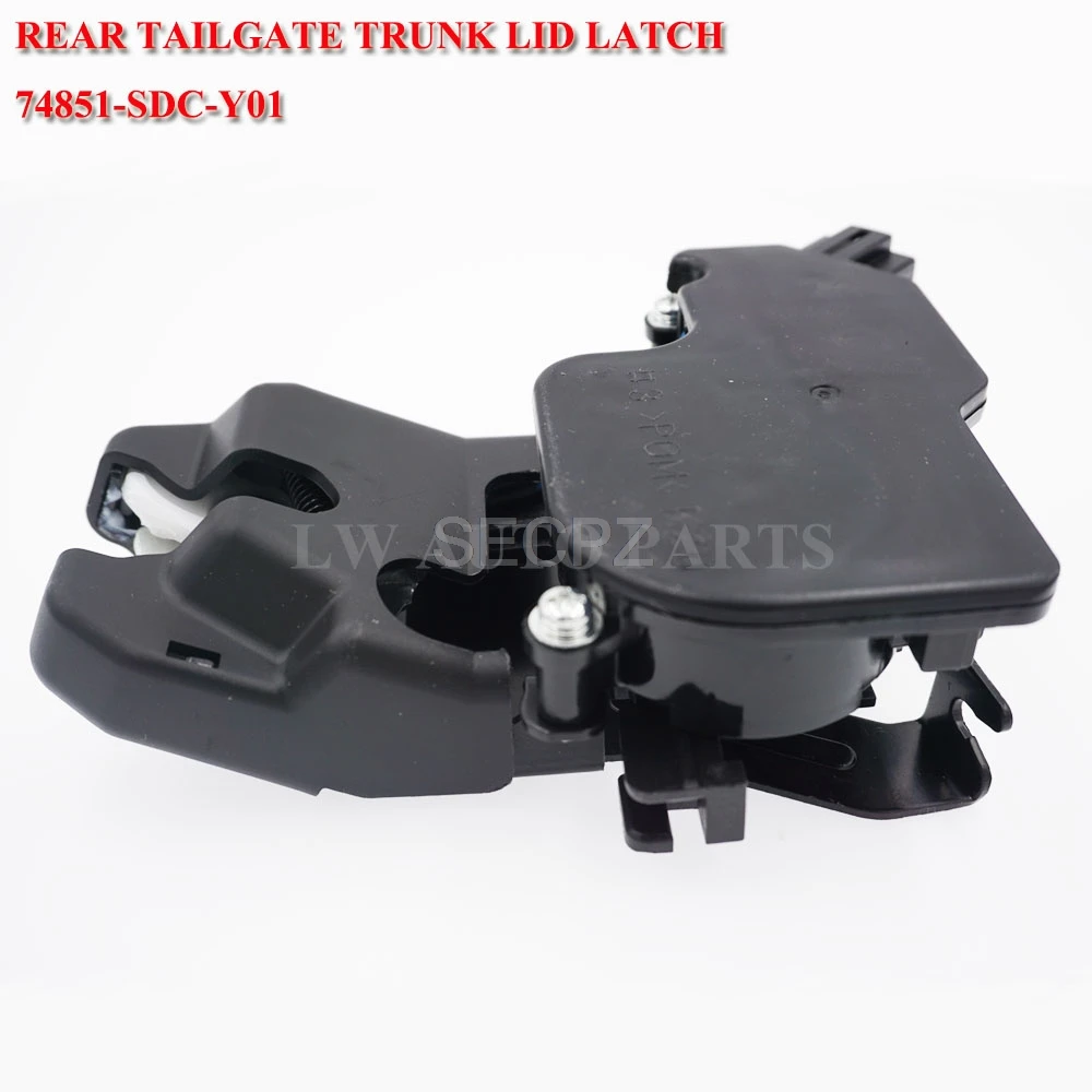 Tail Door Tailgate Trunk Door Lock Actuator For HONDA ACCORD CM4 CM5 CM6 2003 2004 2005 74851SDCY01
Tail Door Tailgate Trunk Door Lock Actuator For HONDA ACCORD CM4 CM5 CM6 2003 2004 2005 74851SDCY01