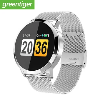 Q8 Smart Watch OLED Color Screen men Fashion Fitness Tracker Heart Rate Blood Pressure Oxygen Lady Smartwatch pk Q1 Q9
Q8 Smart Watch OLED Color Screen men Fashion Fitness Tracker Heart Rate Blood Pressure Oxygen Lady Smartwatch pk Q1 Q9