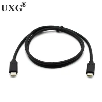 100CM 3ft Thunderbolt 3 Cable 100W 40Gbps Black for eGpu Dell XPS MBP 4K 60HZ Display USB Type C HDMI Cable for Macbook Pro 
100CM 3ft Thunderbolt 3 Cable 100W 40Gbps Black for eGpu Dell XPS MBP 4K 60HZ Display USB Type C HDMI Cable for Macbook Pro