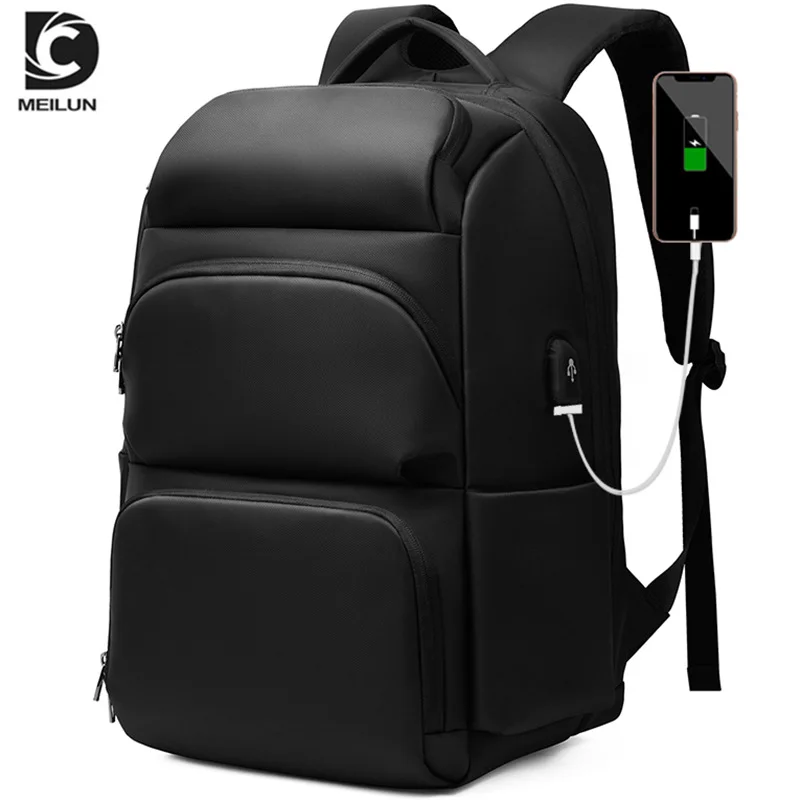DC New Style Multi-functional Business Backpack Men's USB Large Capacity Computer Bag Gift Students Anti-theft Backpack
DC New Style Multi-functional Business Backpack Men's USB Large Capacity Computer Bag Gift Students Anti-theft Backpack