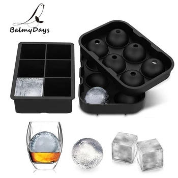 6 Cell Ice Cube Tray Ice Cube Maker Silicone Ice Cube Tray Silicone Form Mold for Ice Ball Whisky Cocktail Party Bar Accessories
6 Cell Ice Cube Tray Ice Cube Maker Silicone Ice Cube Tray Silicone Form Mold for Ice Ball Whisky Cocktail Party Bar Accessories