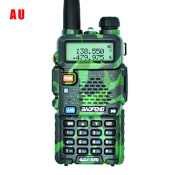 100V ~ 240V US / EU / UK / AU Plug Optional UV-5R 8W Walkie Talkie VHF UHF Transceiver Radio Station Headphone For Baofeng
100V ~ 240V US / EU / UK / AU Plug Optional UV-5R 8W Walkie Talkie VHF UHF Transceiver Radio Station Headphone For Baofeng