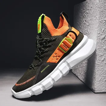 Men sport shoes 2020 New Running shoes men sneakers all mens shoes casual Platform sneakers High quality comfortable sneakers
Men sport shoes 2020 New Running shoes men sneakers all mens shoes casual Platform sneakers High quality comfortable sneakers