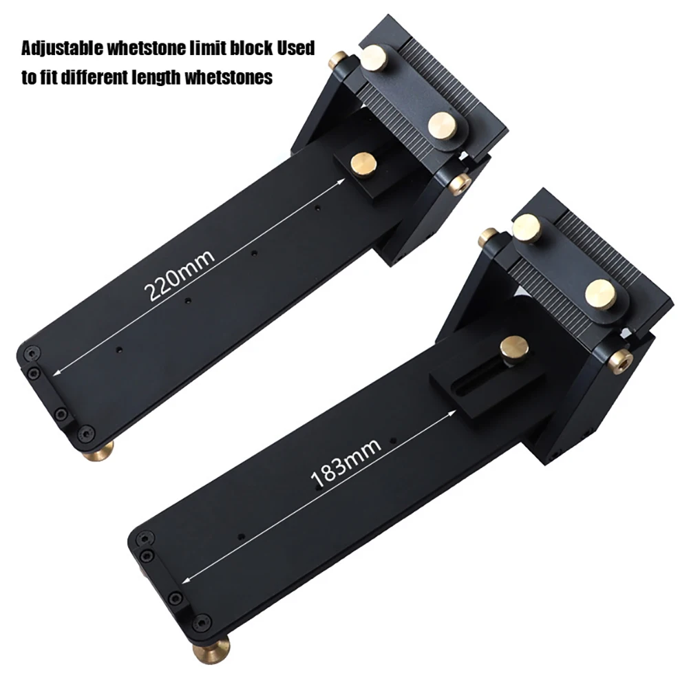 Knife Sharpener Whetstone Grit With Non-Slip Anti-Slip Base Flattening Stone Whetstone Knife Sharpener Non-Slip Base And Angle G
Knife Sharpener Whetstone Grit With Non-Slip Anti-Slip Base Flattening Stone Whetstone Knife Sharpener Non-Slip Base And Angle G